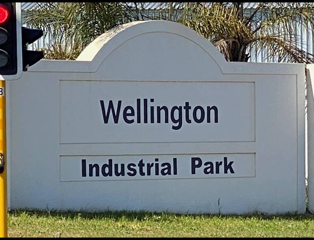 830M² WAREHOUSE SOLD IN WELLINGTON WEST